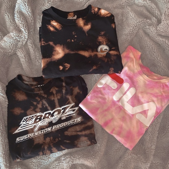 Bleach Tie-Dye drop - Picture 1 of 1